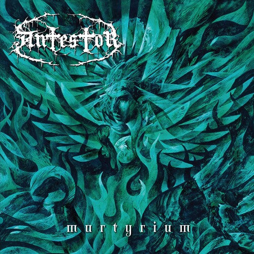 Antestor - Martyrium