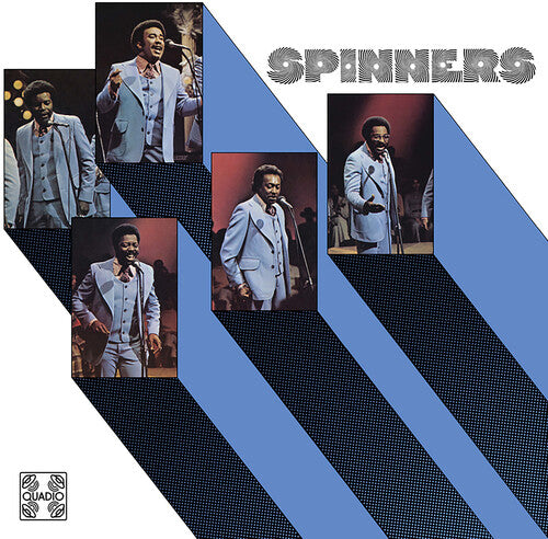 Spinners - Spinners (Quadio)
