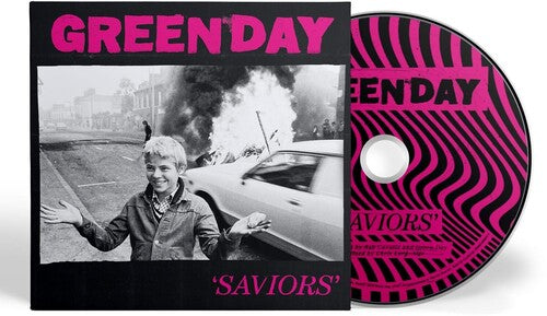 Green Day - Saviors