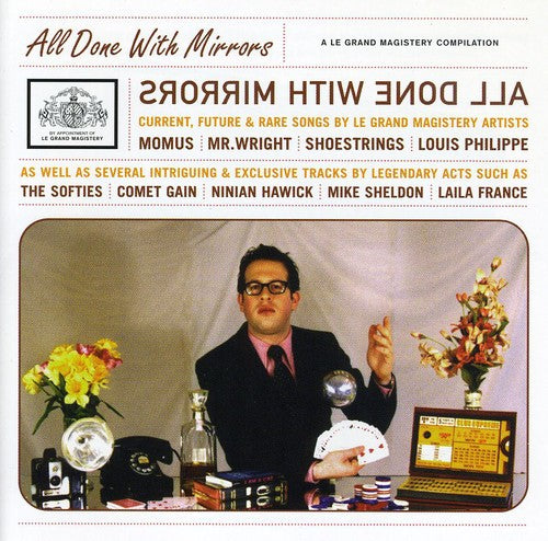 Various Artists - All Done With Mirrors / Various