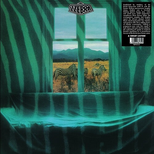 Zzebra - Zzebra
