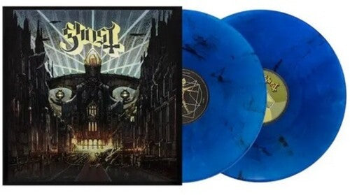 Ghost - Meliora/Popestar
