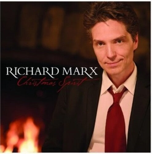 Richard Marx - Christmas Spirit - Black Vinyl