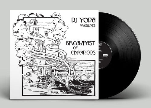 DJ Yoda - Breakfast Of Champions