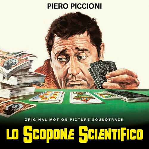 Piero Piccioni - Lo Scopone Scientifico (Original Soundtrack)
