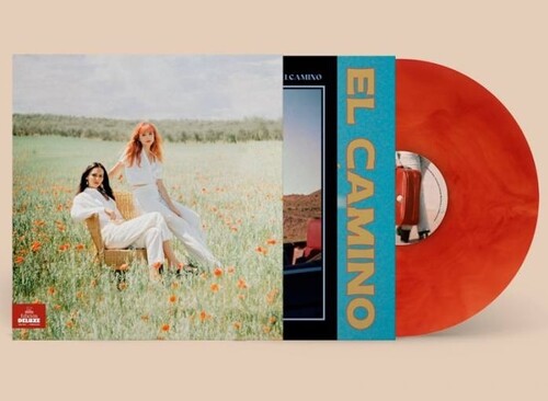 Adios Amores - El Camino - Colored Vinyl + Poster
