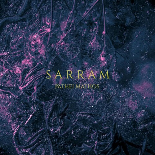 Sarram - Pathei Mathos - Limited Violet & Black Vinyl