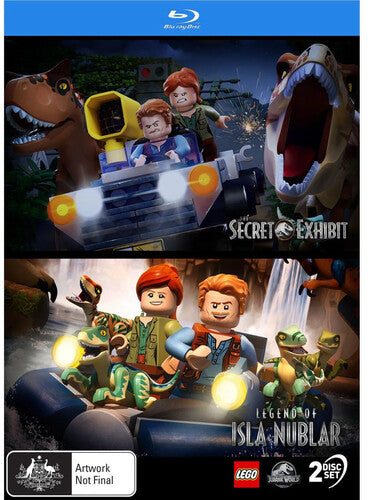 Lego Jurassic World: Special Edition (Secret Exhibit Legend Of