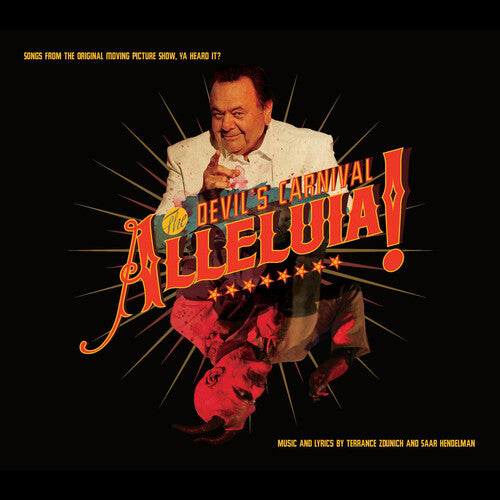 Alleluia the Devil's Carnival - O.S.T. - Alleluia! The Devil's Carnival (Original Soundtrack)
