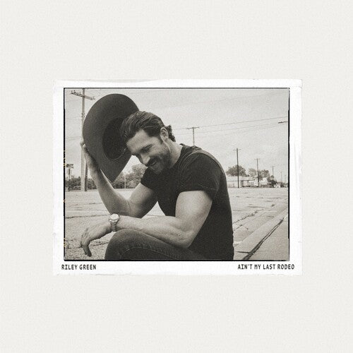 Riley Green - Ain't My Last
