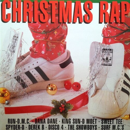 Various Artists - Christmas Rap (Various Artists)
