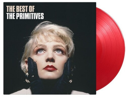 Primitives - Best Of - Limited 180-Gram Translucent Red Colored Vinyl