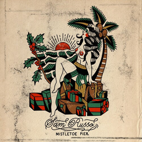 Sam Russo - Mistletoe Pier