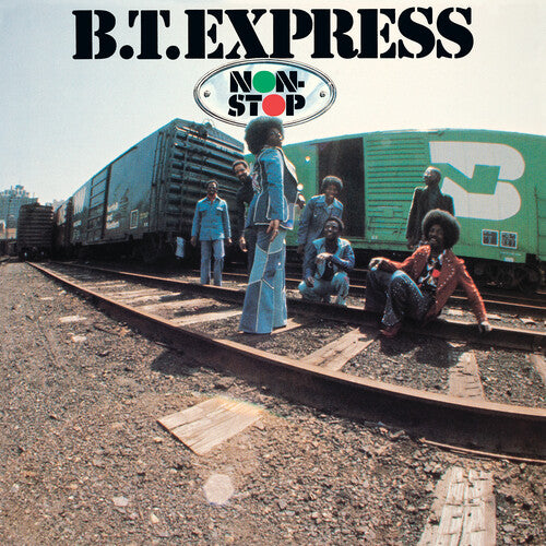 B.T. Express - Non-stop (expanded Edition)