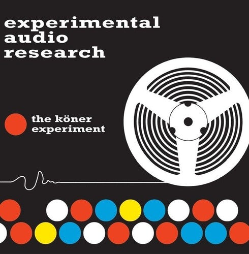 Experimental Audio Research - The Koner Experiments