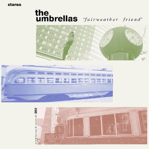 Umbrellas - Fairweather Friend