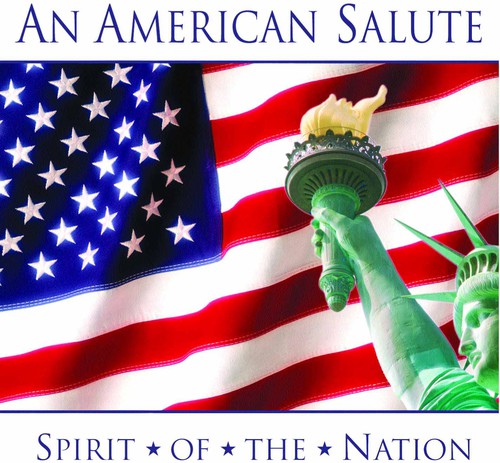 Various - An American Salute: Spirit Of The Nation
