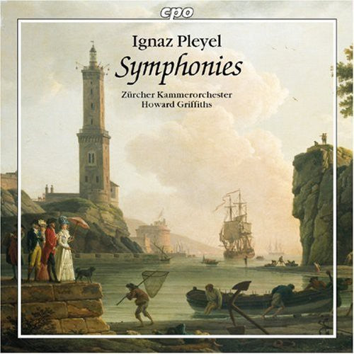 Howard Griffiths - Symphonies