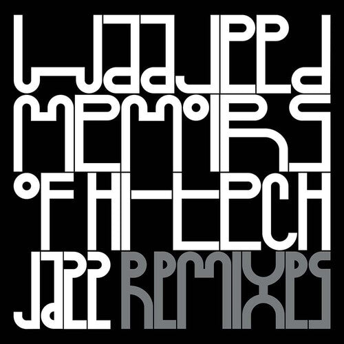 Waajeed - Memoirs of Hi-Tech Jazz (Remixes)