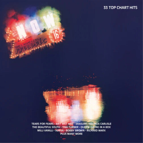 Now That's What I Call Music 16/ Various - Now That's What I Call Music 16 / Various