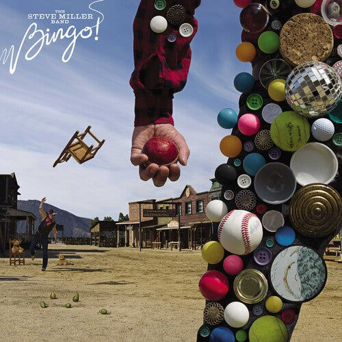 Steve Miller - Bingo!