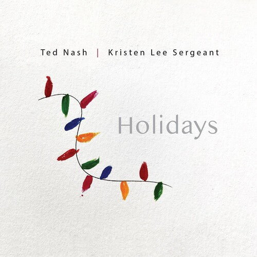 Ted Nash - Holidays