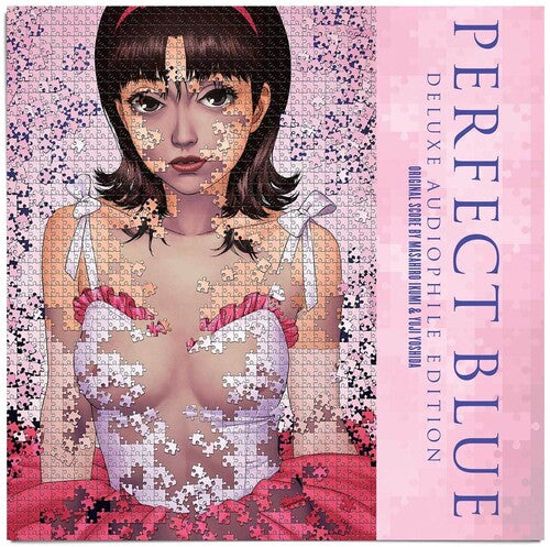 Masahiro Ikumi / Yuji Yoshio - Perfect Blue (Original Soundtrack)
