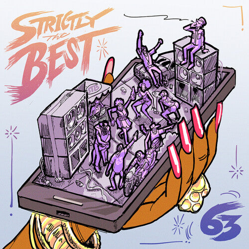 Strictly the Best Vol 63/ Various - Strictly The Best Vol. 63 (Various Artists)