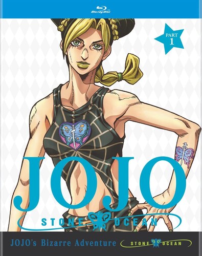JoJo's Bizarre Adventure: Stone Ocean Part 1 – FYE