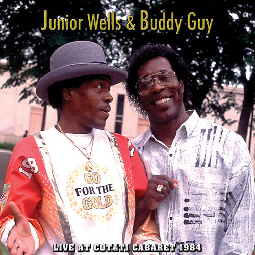 Junior Wells / Buddy Guy - Live At Cotati Cabaret 1984