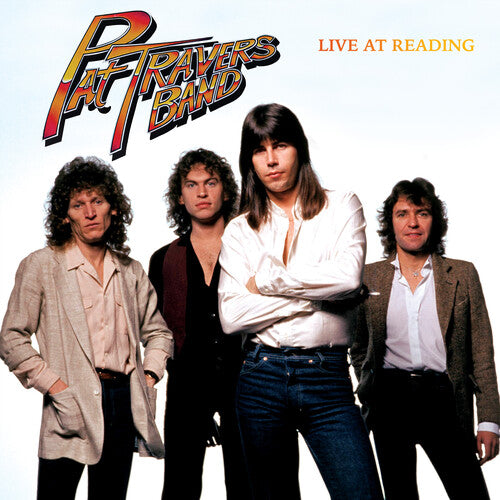 Pat Travers Band - Live At Reading 1980
