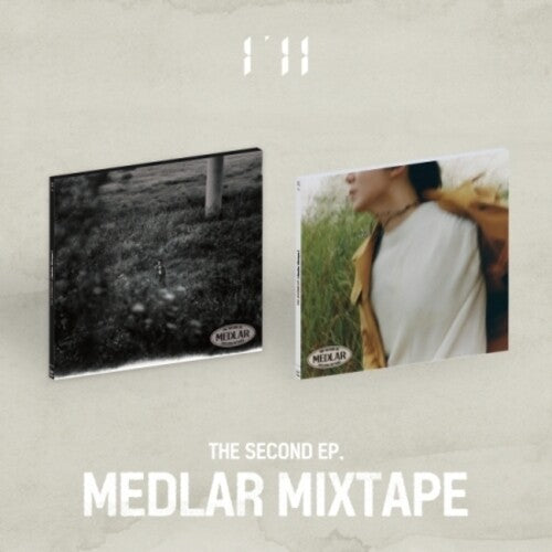 I'Ll - Medlar Mixtape - Random Cover - incl. Photo/Lyric Booklet, Photocard + Message Card