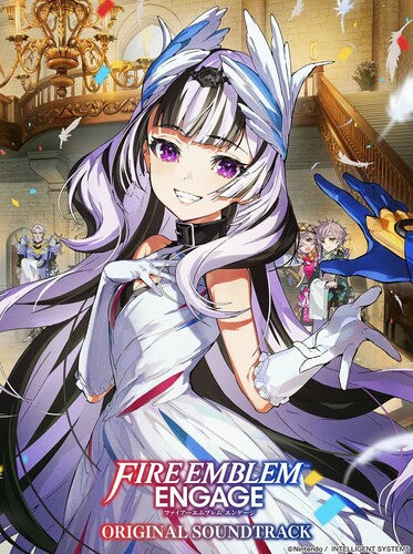 Game Music - Fire Emblem Engage - O.S.T.