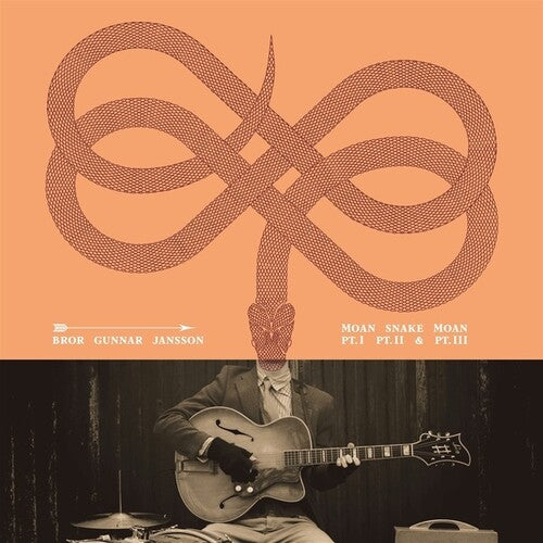 Bror Jansson Gunnar - Moan Snake Moan Part I, Part II And Part III