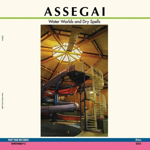 Assagai - Water Worlds And Dry Spells