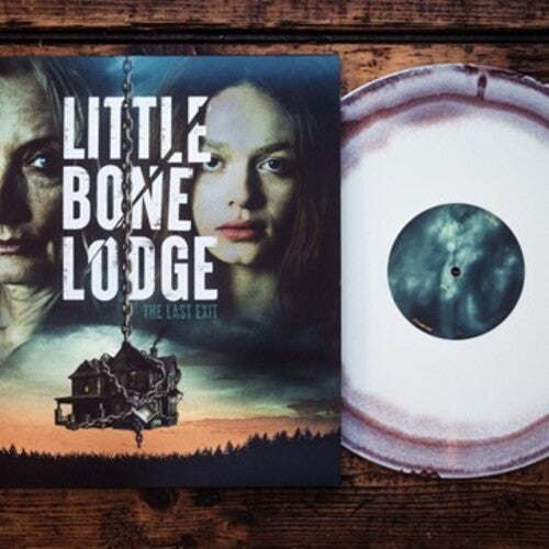 Christopher Carmichael - Little Bone Lodge / The Last Exit - Bone Colored Vinyl