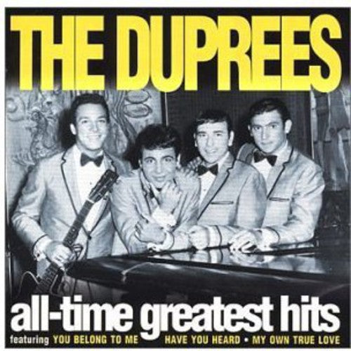 Duprees - All-Time Greatest Hits
