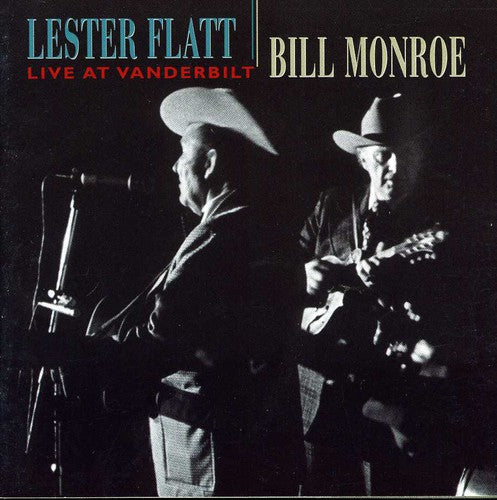 Flatt/ Monroe - Live at Vanderbilt