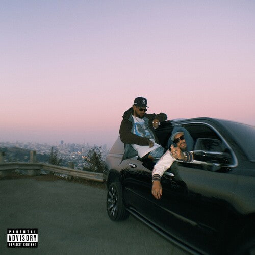 Larry June / Cardo - The Night Shift