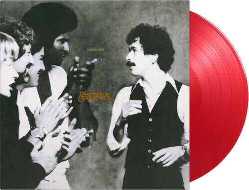 Santana - Inner Secrets: 45th Anniversary - Limited 180-Gram Red Colored Vinyl