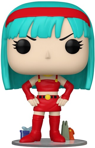 Funko POP! Anime: Dragon Ball GT - Bulla