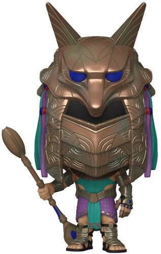 Funko POP! Movies: Stargate - Anubis Guard MT