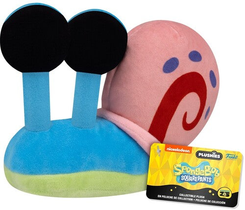 Funko 7'' Plush: SpongeBob SquarePants - Gary (25th Anniversary)
