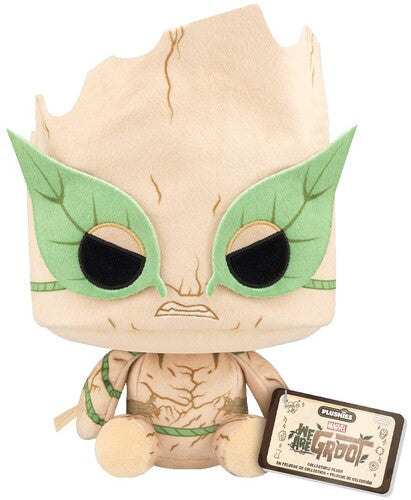 Funko 7'' Plush Marvel: We Are Groot - Wolverine