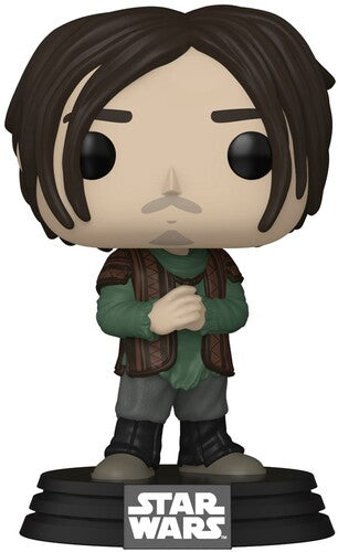 Funko POP! Star Wars: The Acolyte - Qimir