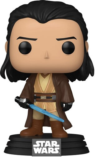 Funko POP! Star Wars: The Acolyte - Jedi Master Sol