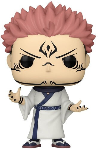Funko POP! Anime: Jujutsu Kaisen - Ryomen Sukuna in Kimono