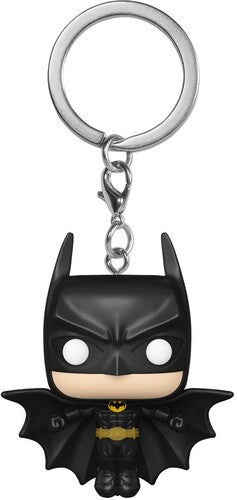 Funko POP! Keychain: Batman - Batman, Soaring (85th Anniversary) (DC)