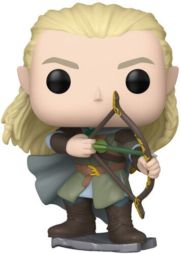 Funko POP! MOVIES: The Lord of the Rings - Legolas Greenleaf