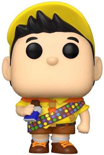Funko POP! Disney/PIXAR: UP! S2 - Russell